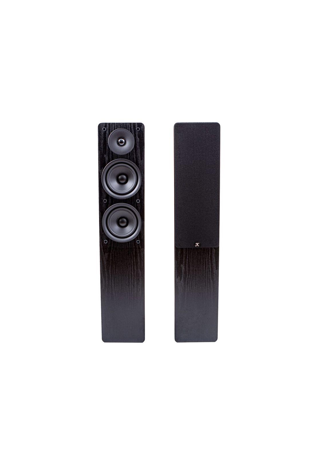 GERMAN AKUSTIC PARLANTES Hi-Fi ST-702 BLACK-2