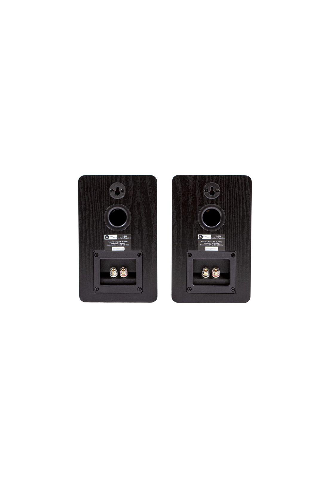 GERMAN AKUSTIC SET PARLANTES Hi-Fi HTS-707 BLACK-4