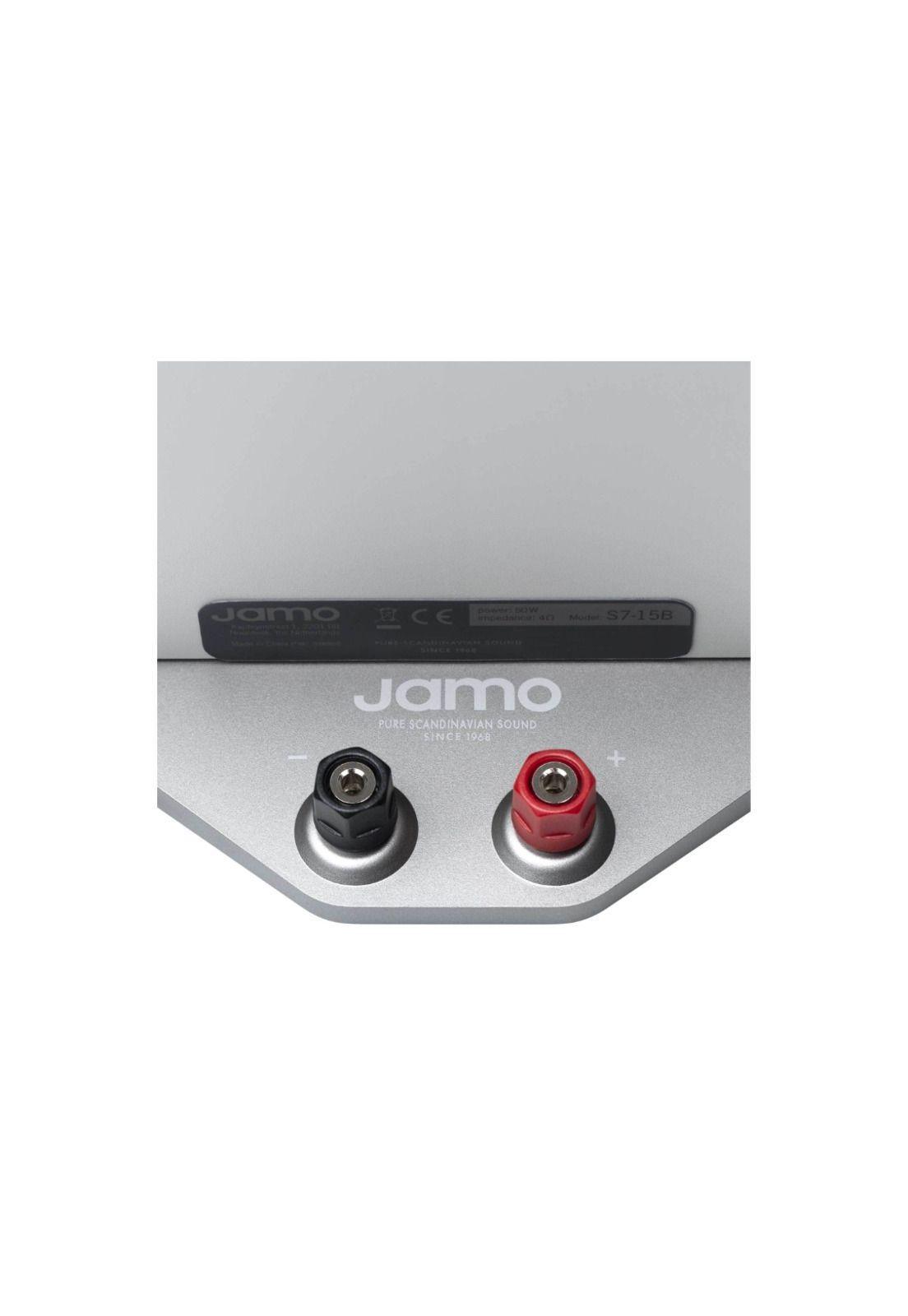 PARLANTES BOOKSHELF STUDIO 7 S7-15B JAMO GC-6