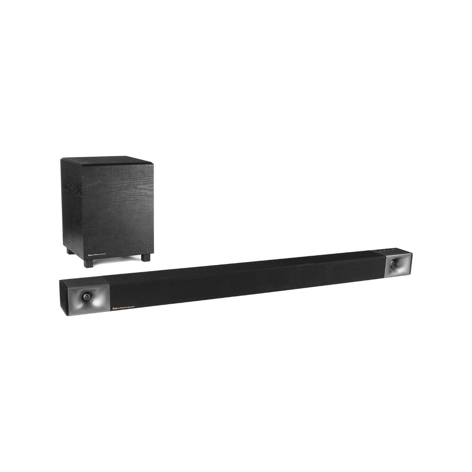 BARRA DE SONIDO SOUNDBAR 3.1 CINEMA 600 KLIPSCH-0
