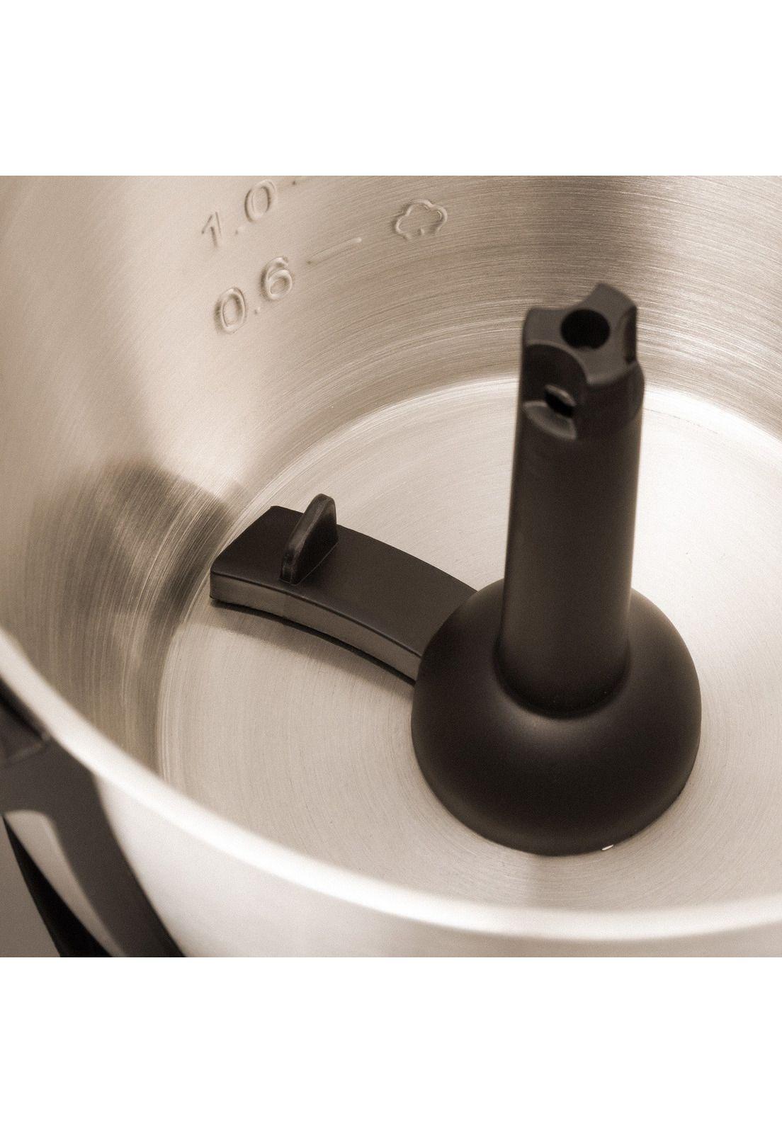 ROBOT DE COCINA INTELIGENTE + CESTA VAPORERA CHEFBOT TOUCH CREATE IKOHS-6