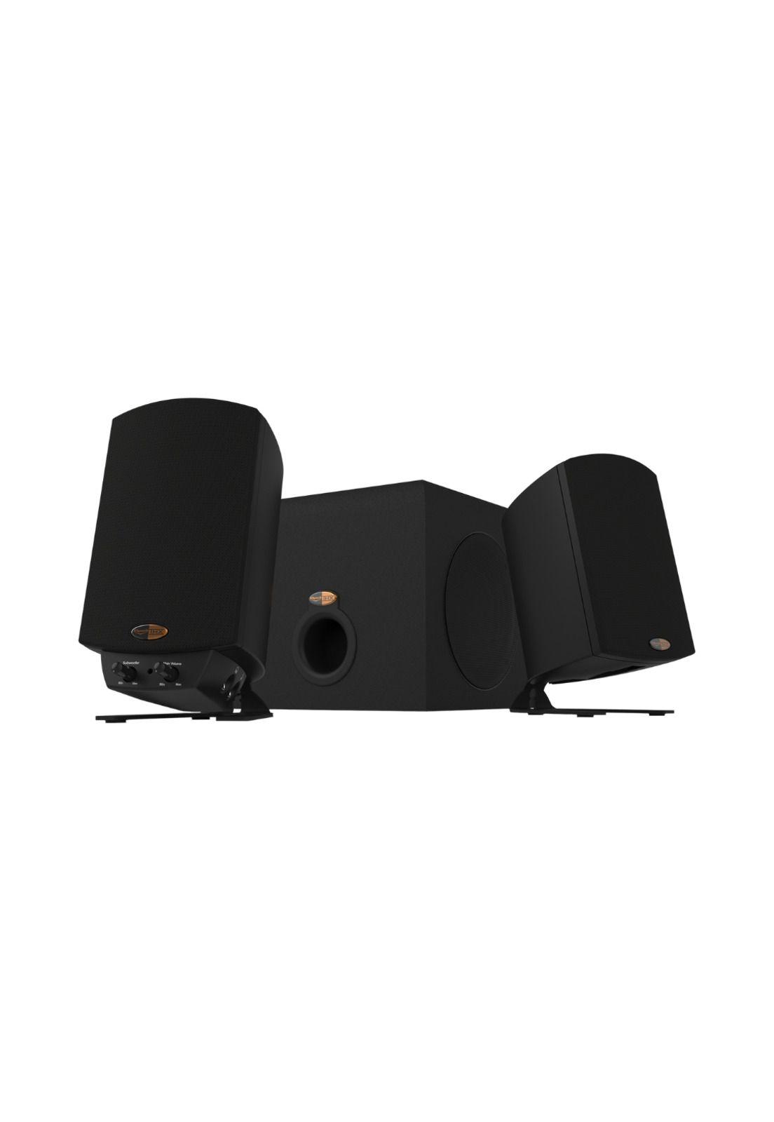 SET PARLANTES MULTIMEDIA PROMEDIA THX 2.1 KLIPSCH BL-0