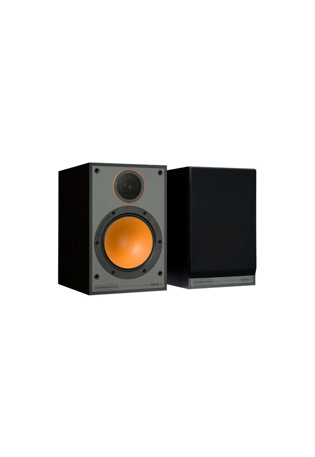 PARLANTE BOOKSHELF 100 MONITOR AUDIO BLACK-0