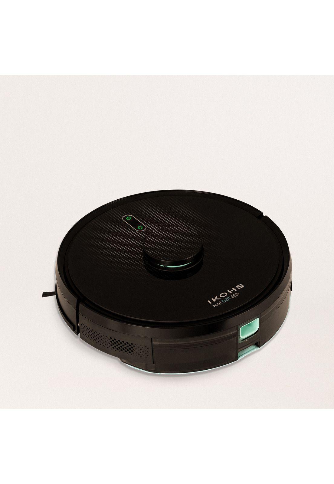 ASPIRADORA ROBOT LÁSER 2300 NETBOT LÁSER LS23 CREATE IKOHS-2