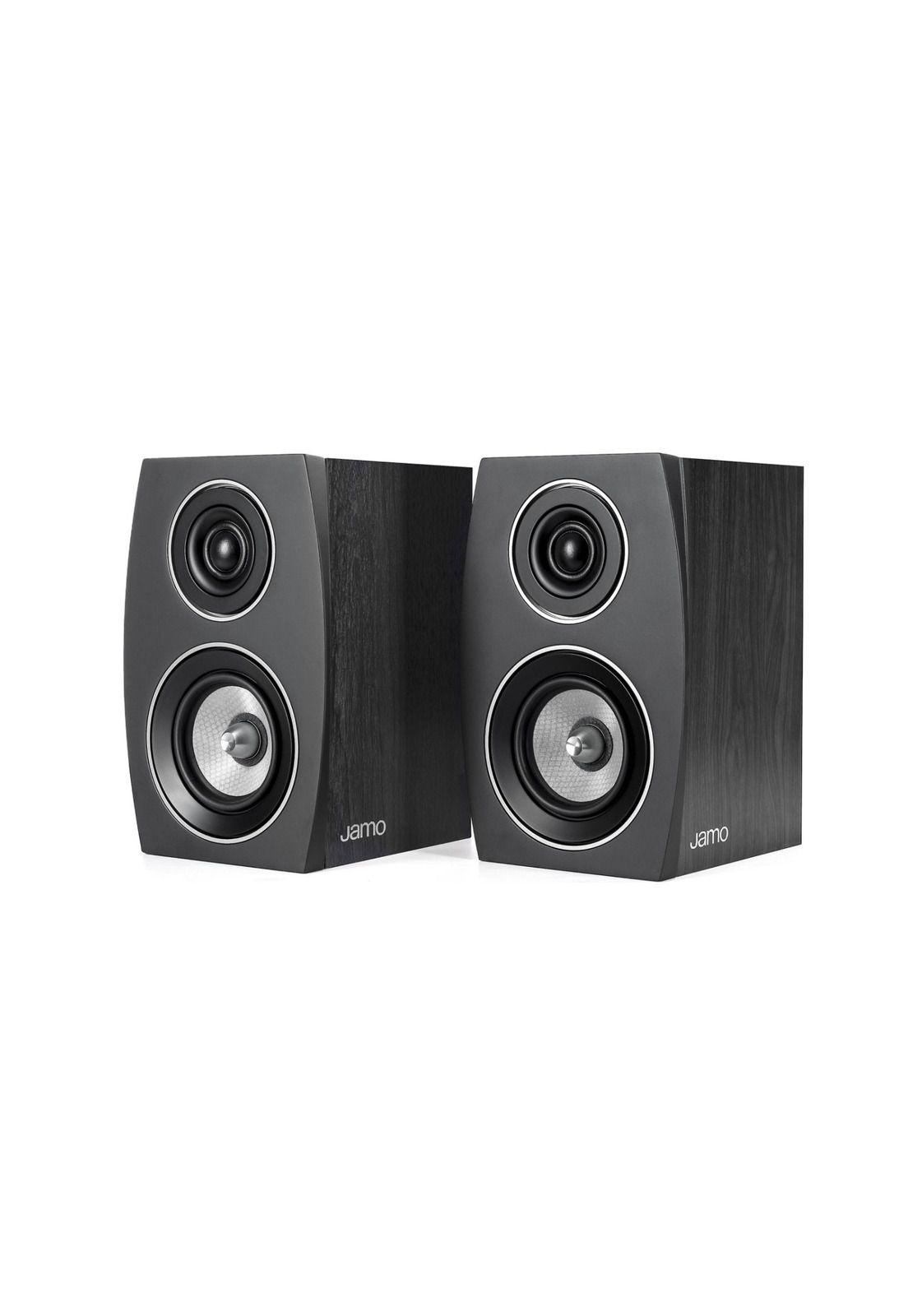 PARLANTES BOOKSHELF JAMO CONCERT 9 SERIES C91ii BLACK ASH-0