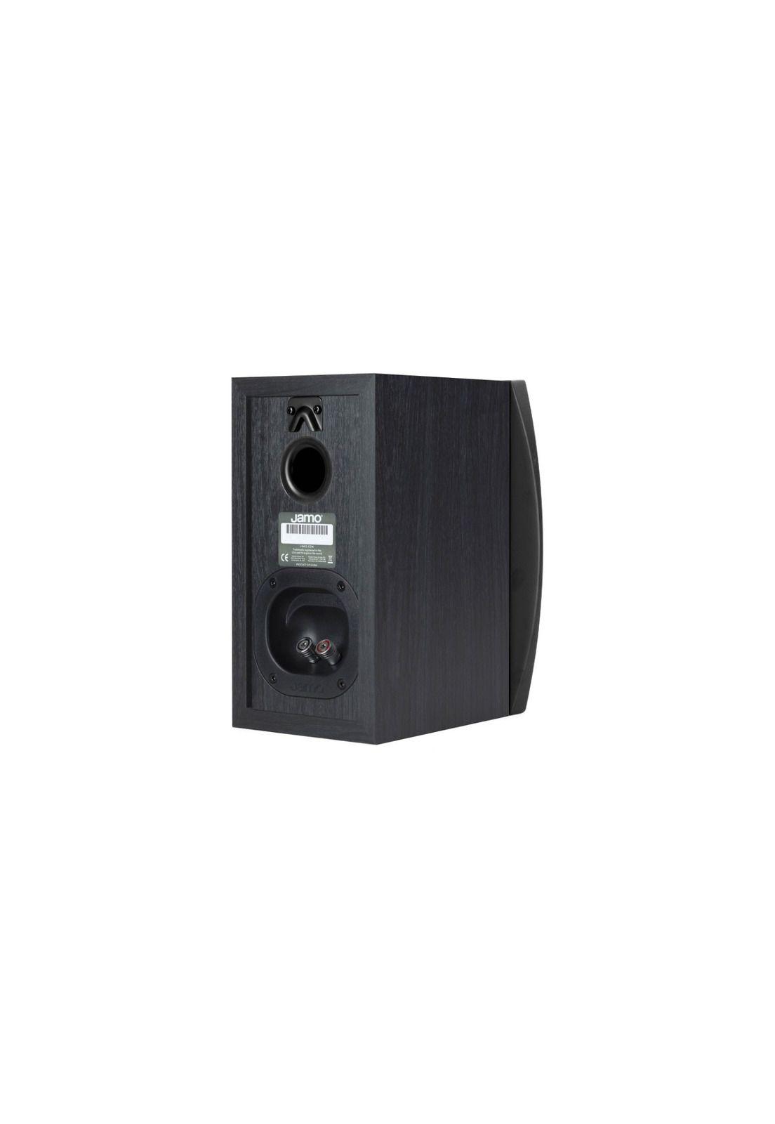 PARLANTES BOOKSHELF JAMO CONCERT 9 SERIES C91ii BLACK ASH-2