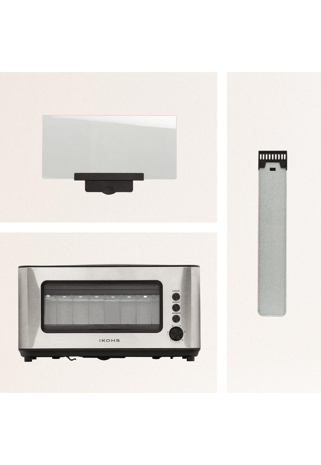 TOSTADORA GOSSIP TOAST TOSTER CREATE IKOHS-7