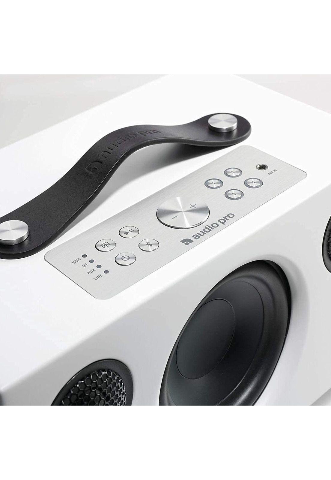 PARLANTE INALAMBRICO AUDIO PRO ADDON C5 WH-3