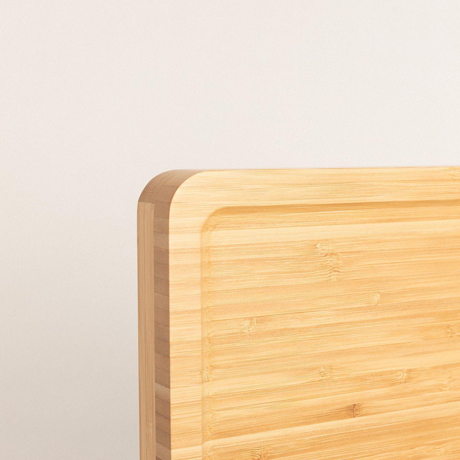 TABLA COCINA CON BASCULA INTEGRADA BOARD SCALE BAMBOO CREATE IKOHS-6