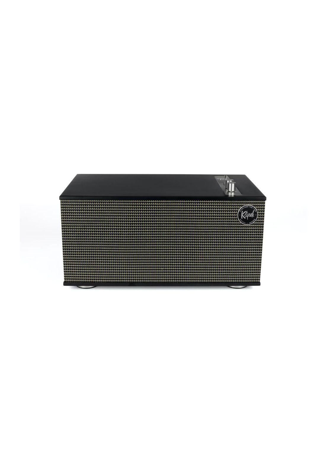 PARLANTE INALAMBRICO THE THREE ii KLIPSCH BLACK-2