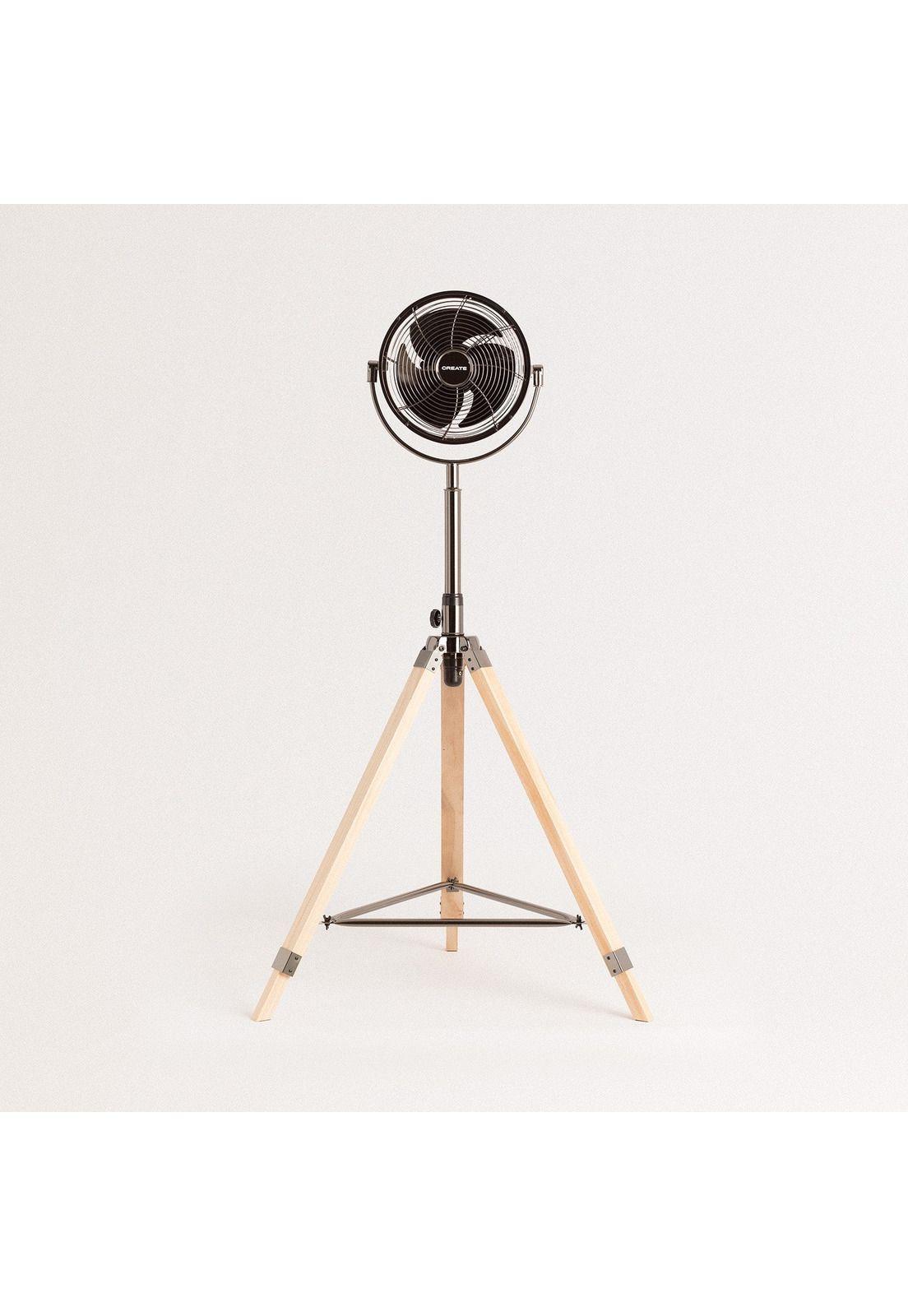 VENTILADOR DE PIE 80W AIR TRIPOD CLASSIC CREATE IKOHS-0