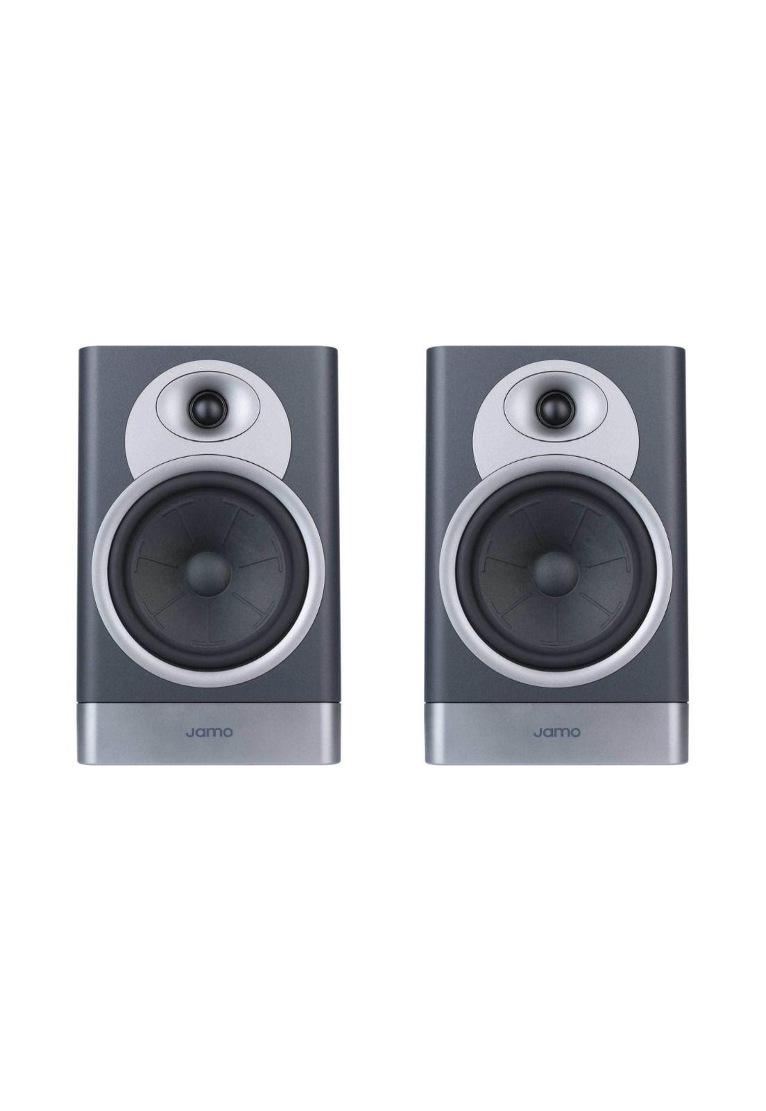 PARLANTES BOOKSHELF STUDIO 7 S7-17B JAMO BF-2
