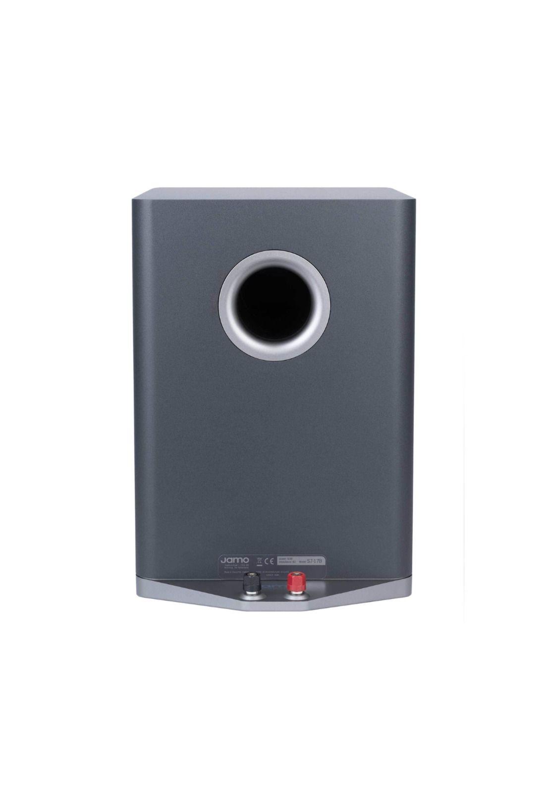 PARLANTES BOOKSHELF STUDIO 7 S7-17B JAMO BF-5