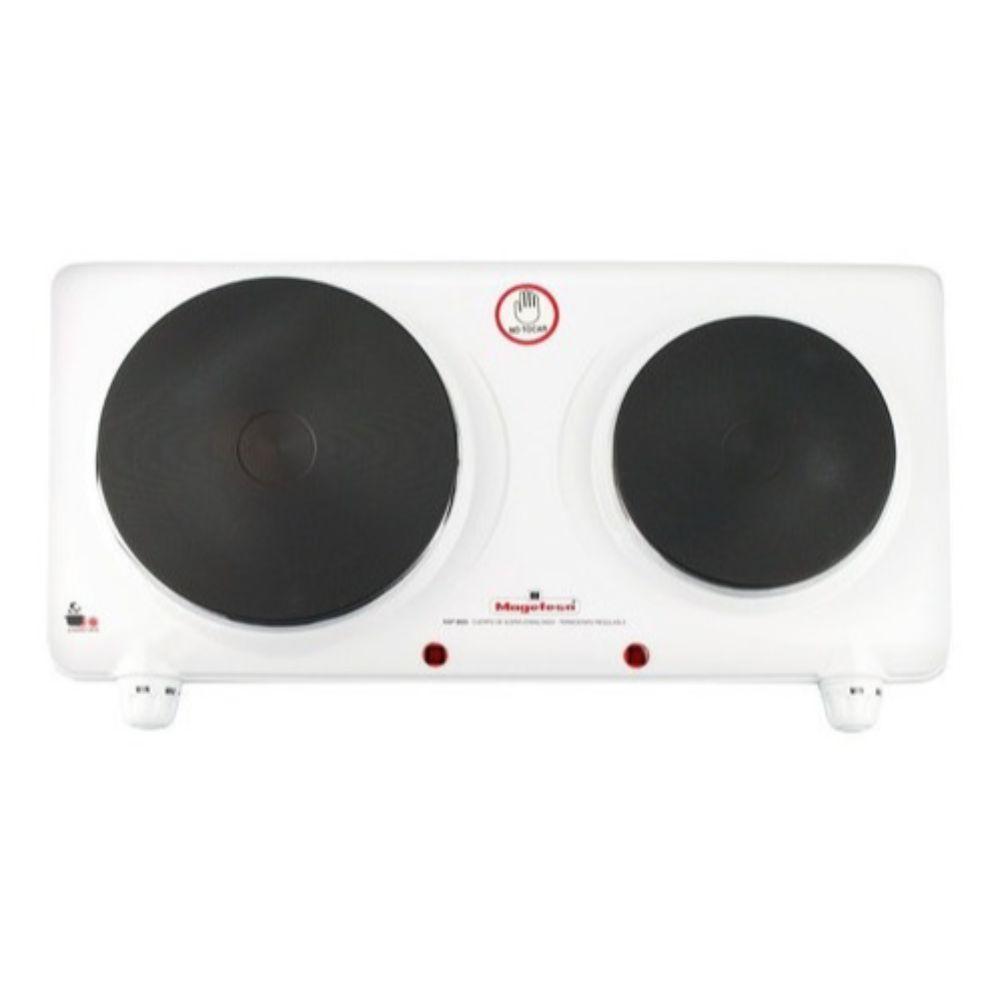 Cocina Eléctrica Portátil Dinamic Duo Magefesa-1