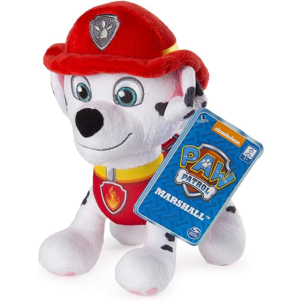 Pack 5 Peluches Paw Patrol Originales Surtidos-3