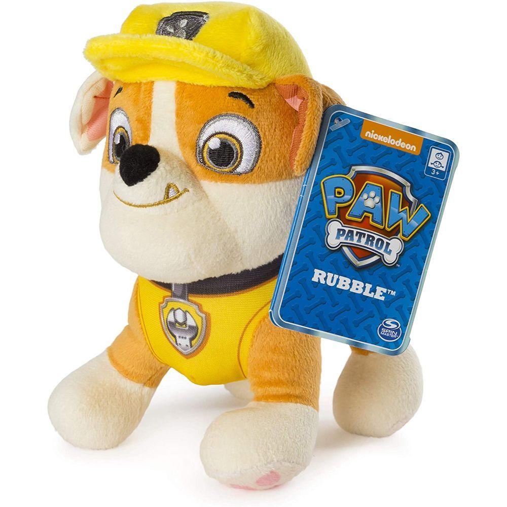 Pack 5 Peluches Paw Patrol Originales Surtidos-4