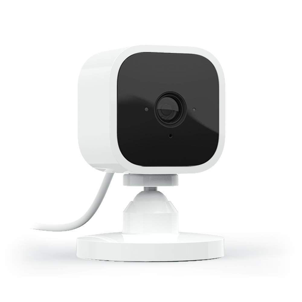 Cámara de Seguridad Amazon Blink Mini 1080p-0