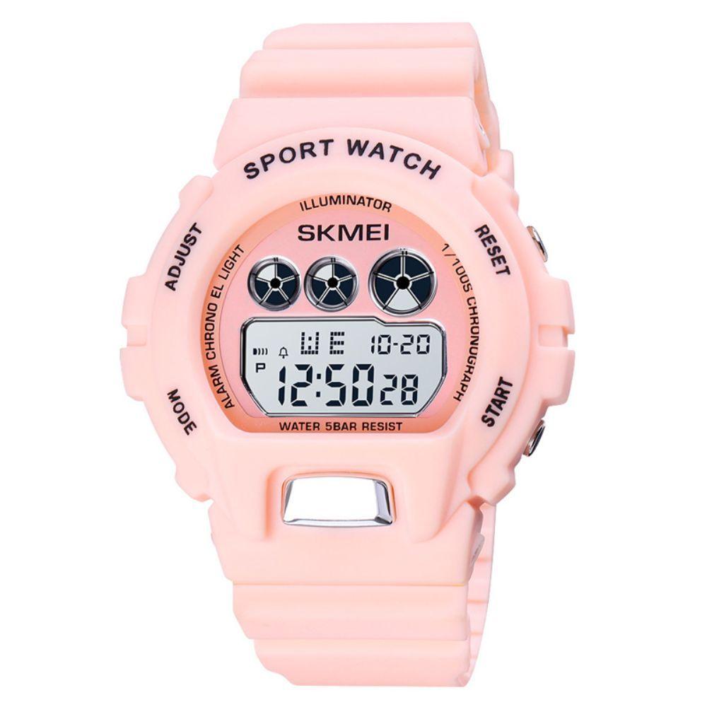 Reloj Deportivo Classsic Sport Pink-0