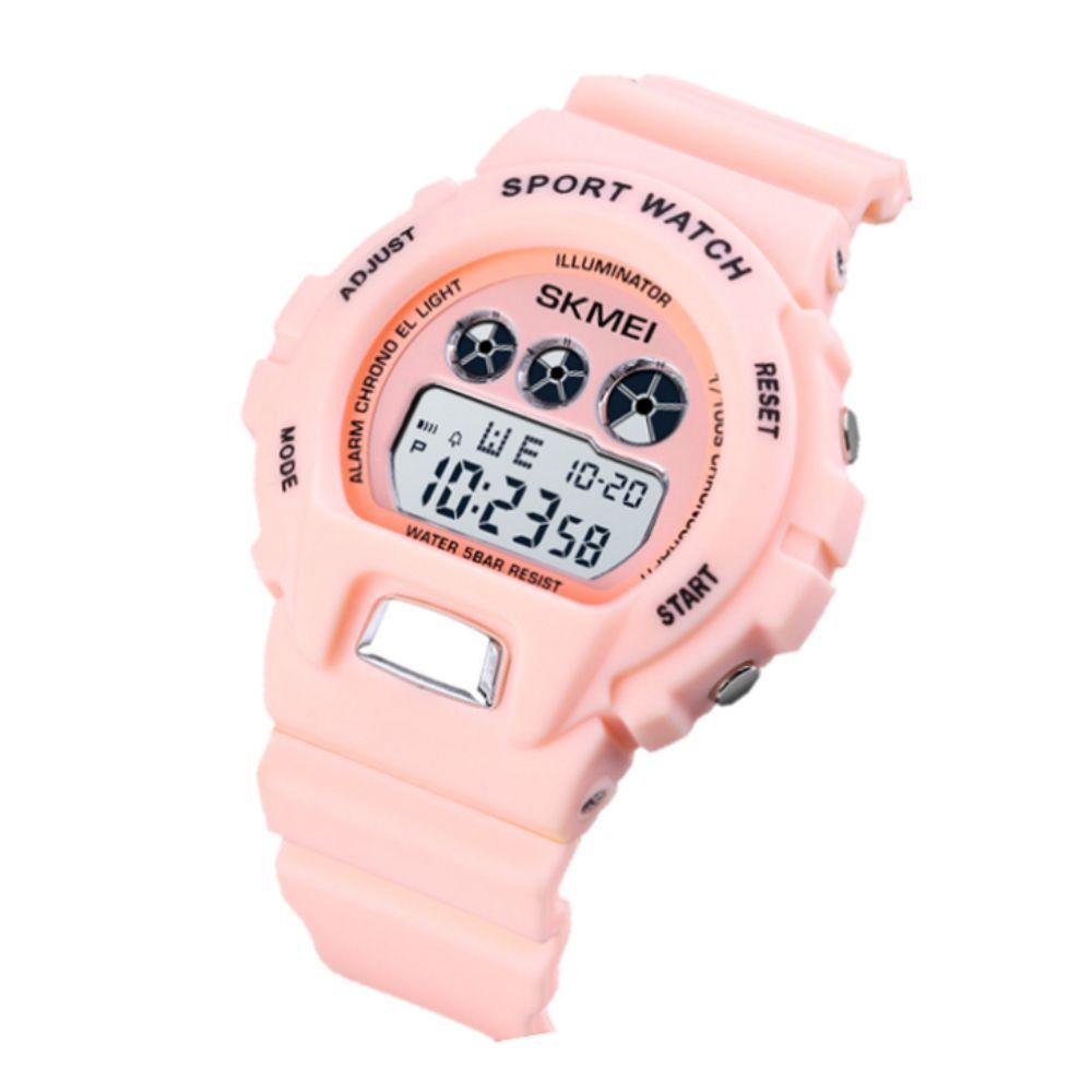 Reloj Deportivo Classsic Sport Pink-2