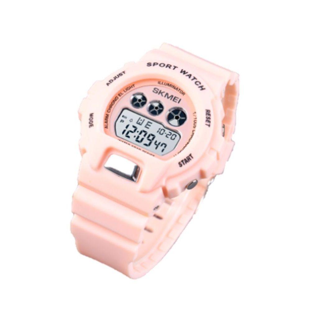 Reloj Deportivo Classsic Sport Pink-3