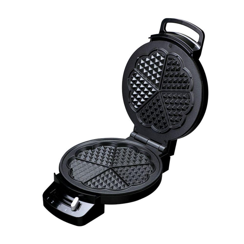 Máquina para Waffles forma de Corazón Blanik-1
