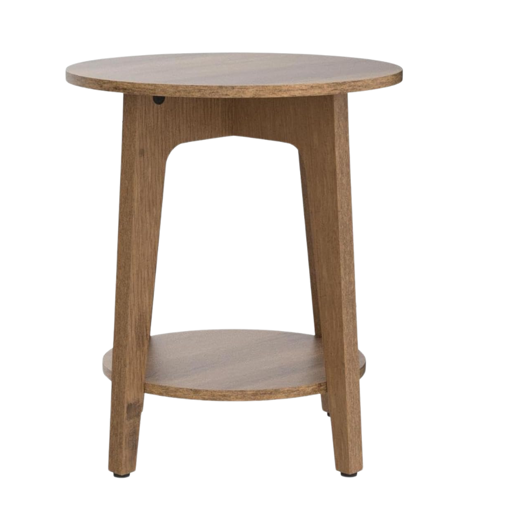 Mesa Auxiliar Madera Ange-4