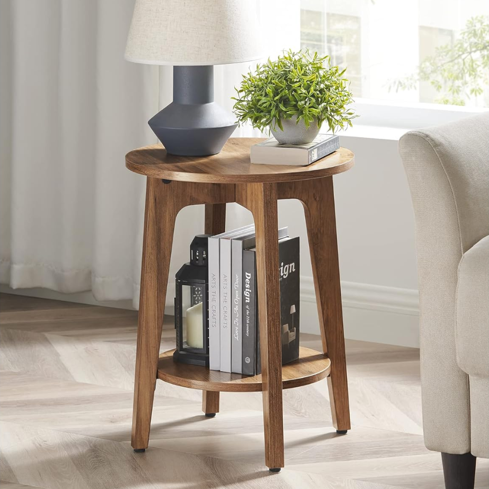 Mesa Auxiliar Madera Ange-5