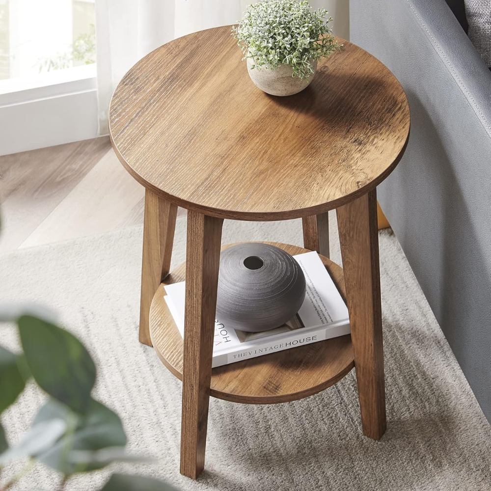 Mesa Auxiliar Madera Ange-4