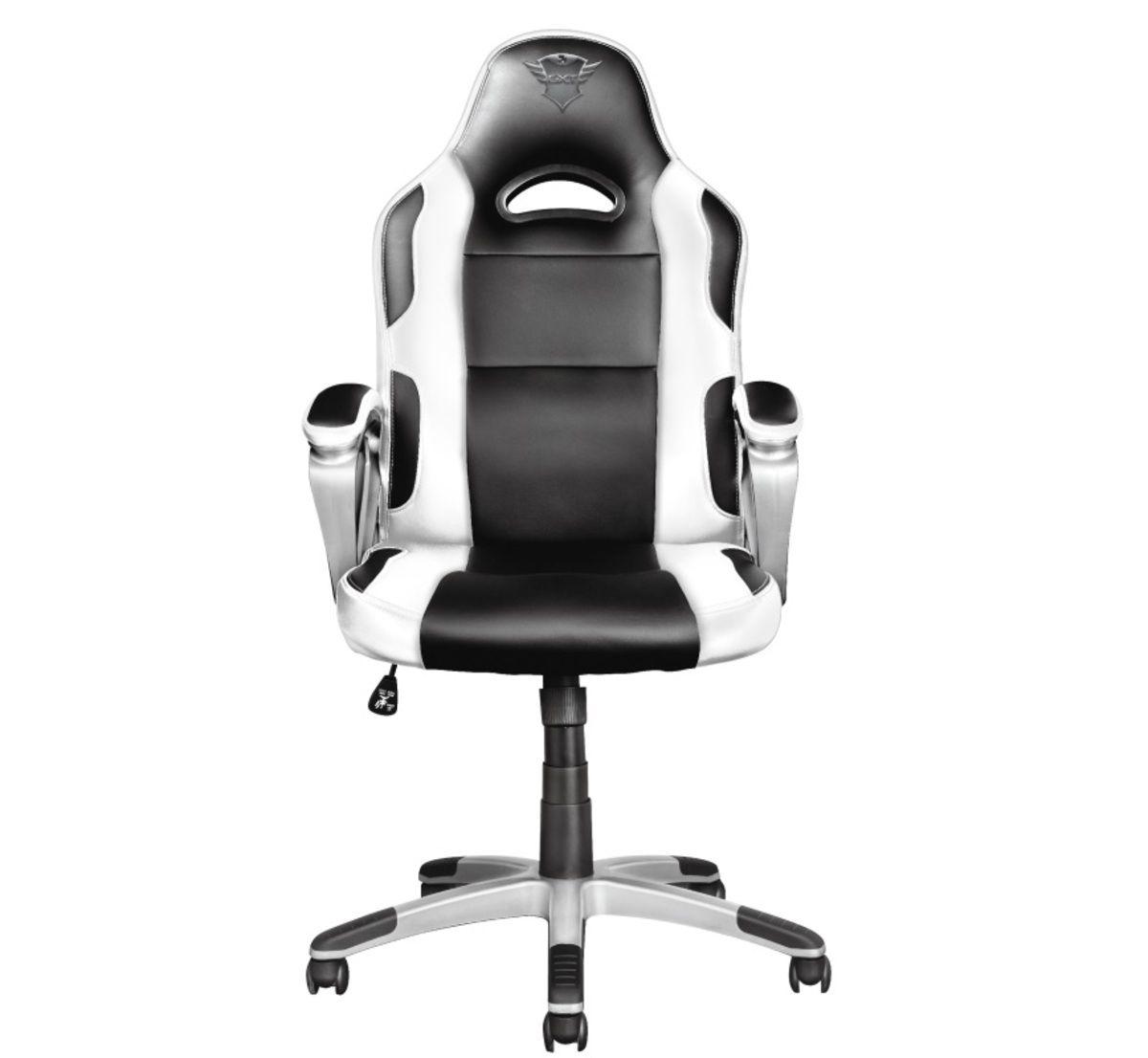 Silla Gamer Trust Ryon GXT 705W Blanca-5