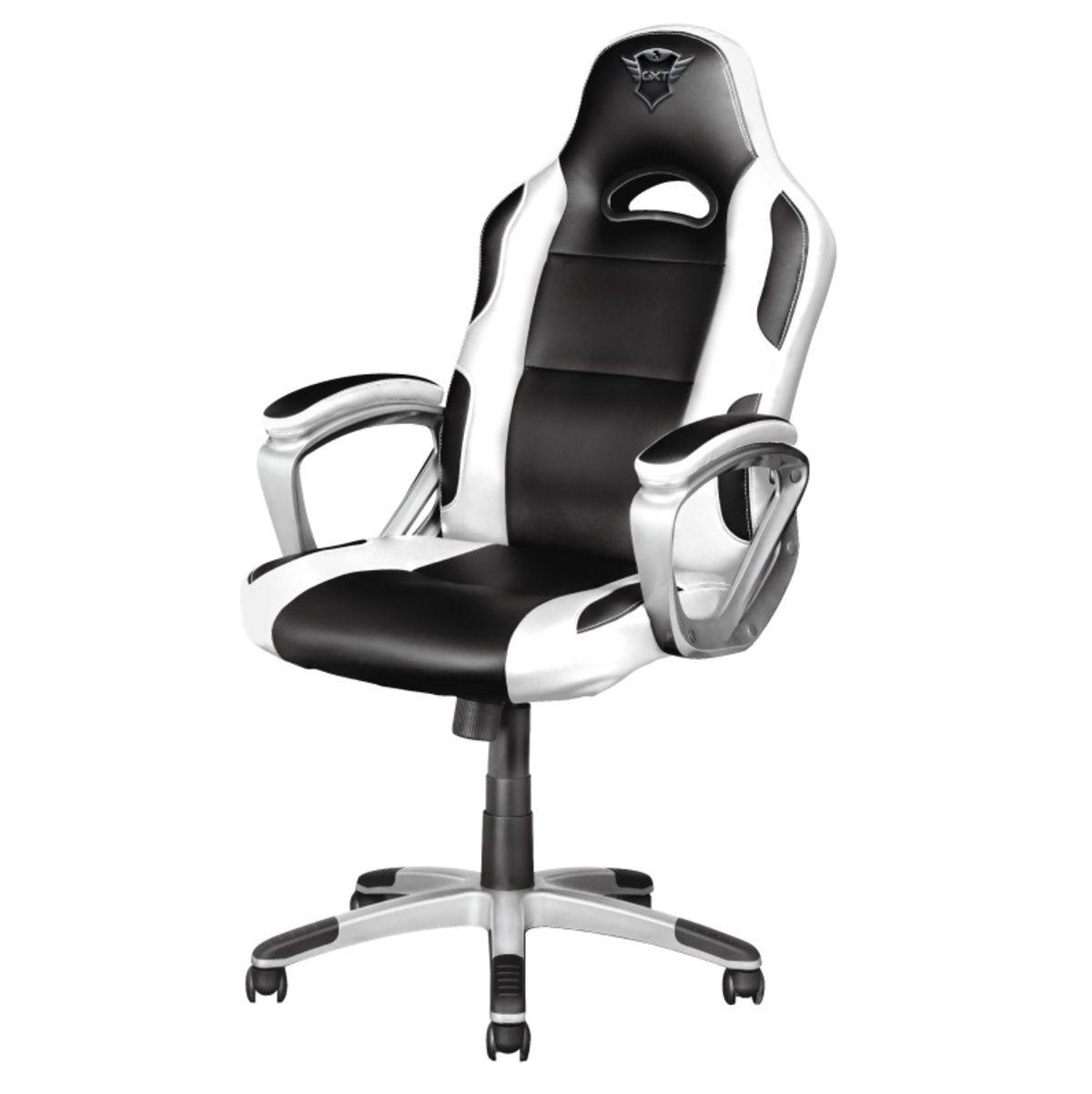 Silla Gamer Trust Ryon GXT 705W Blanca-8