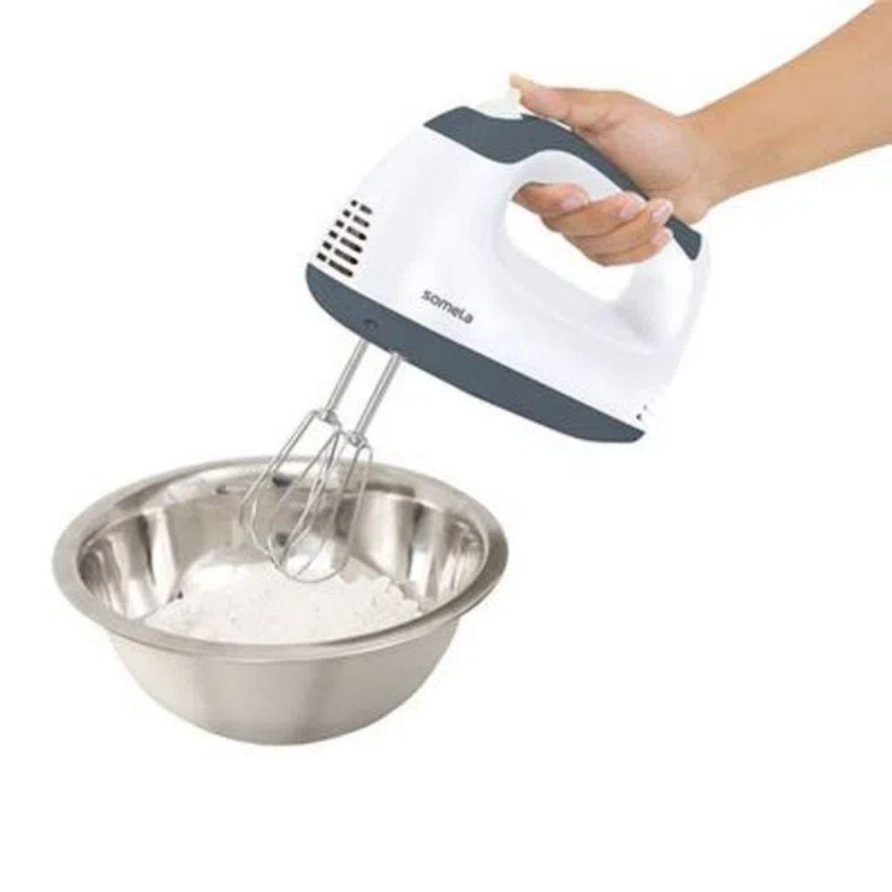 Batidora Somela 5 Velocidades Easymix HM250-5