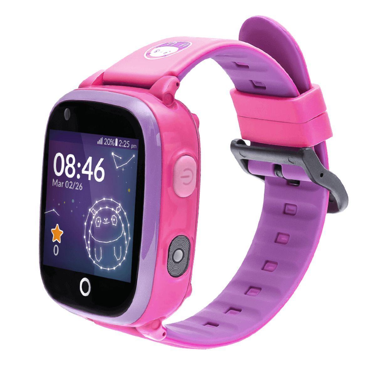 Smartwach Infantil Soy Momo Space GPS 4G Rosado-2