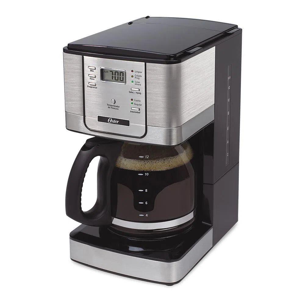 Cafetera Oster Programable 12 Tazas BVSTDC4401052-0