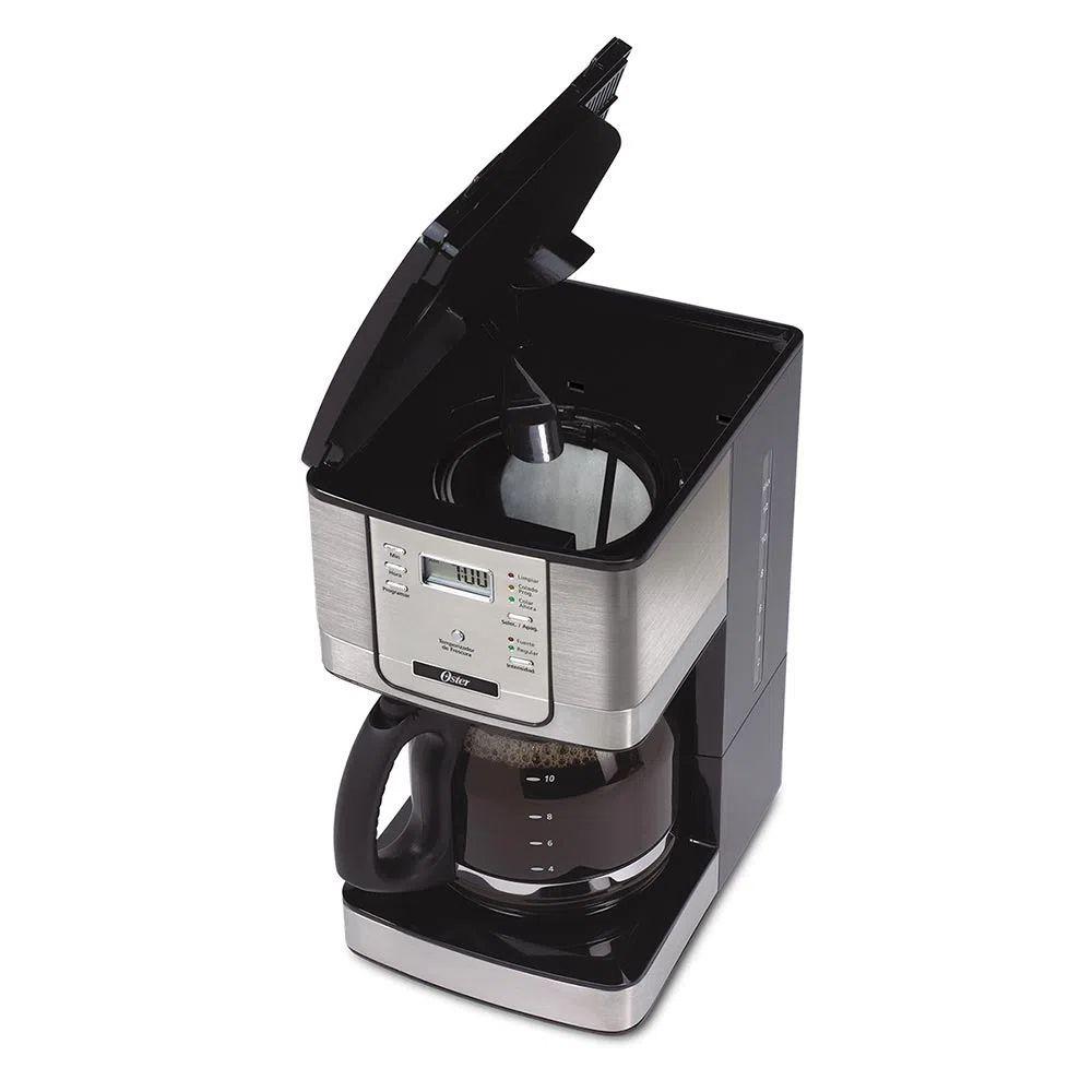 Cafetera Oster Programable 12 Tazas BVSTDC4401052-1