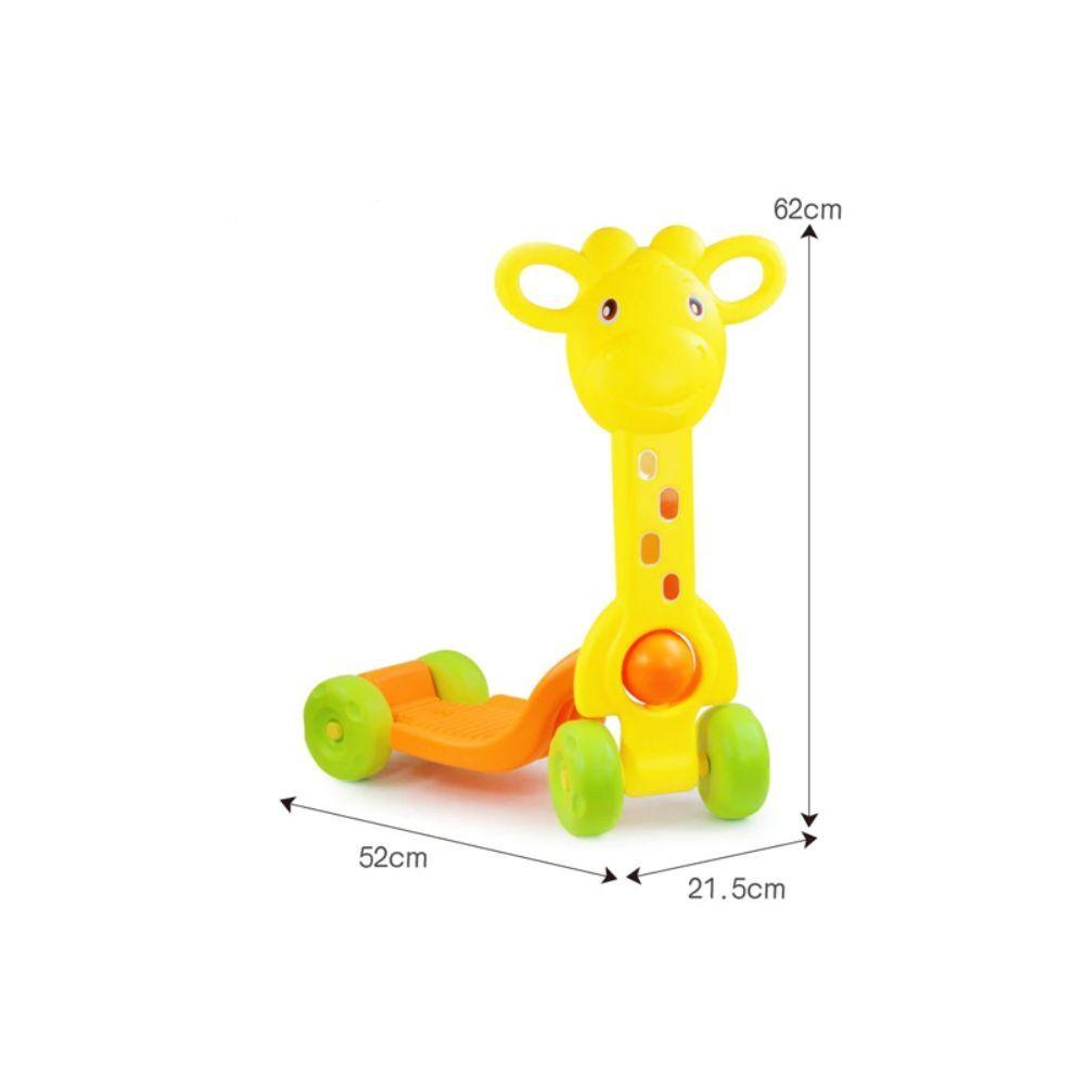 Mi Primer Scooter Jirafa Infantil-1