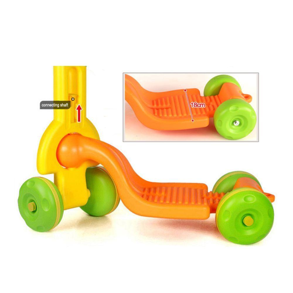 Mi Primer Scooter Jirafa Infantil-2