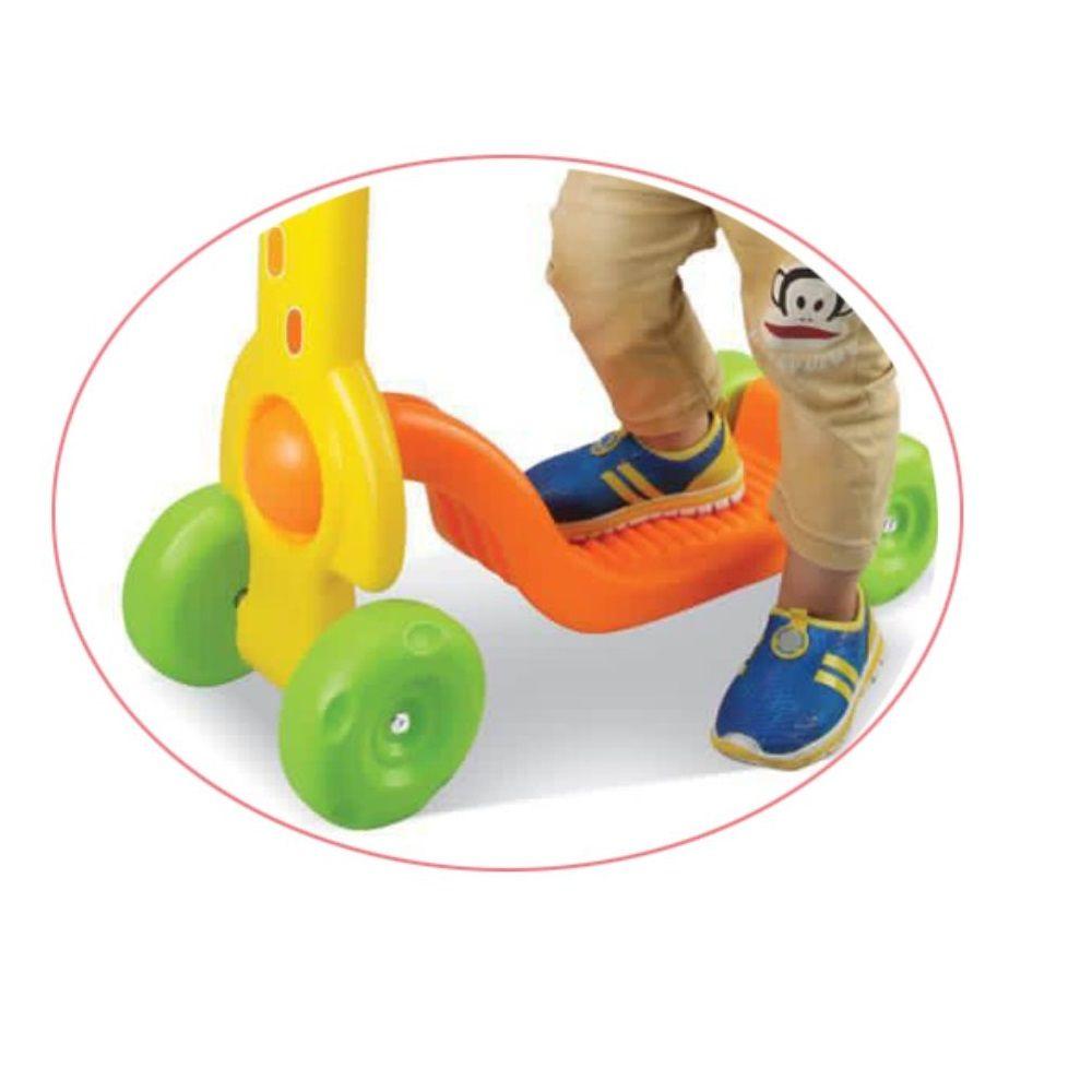 Mi Primer Scooter Jirafa Infantil-3