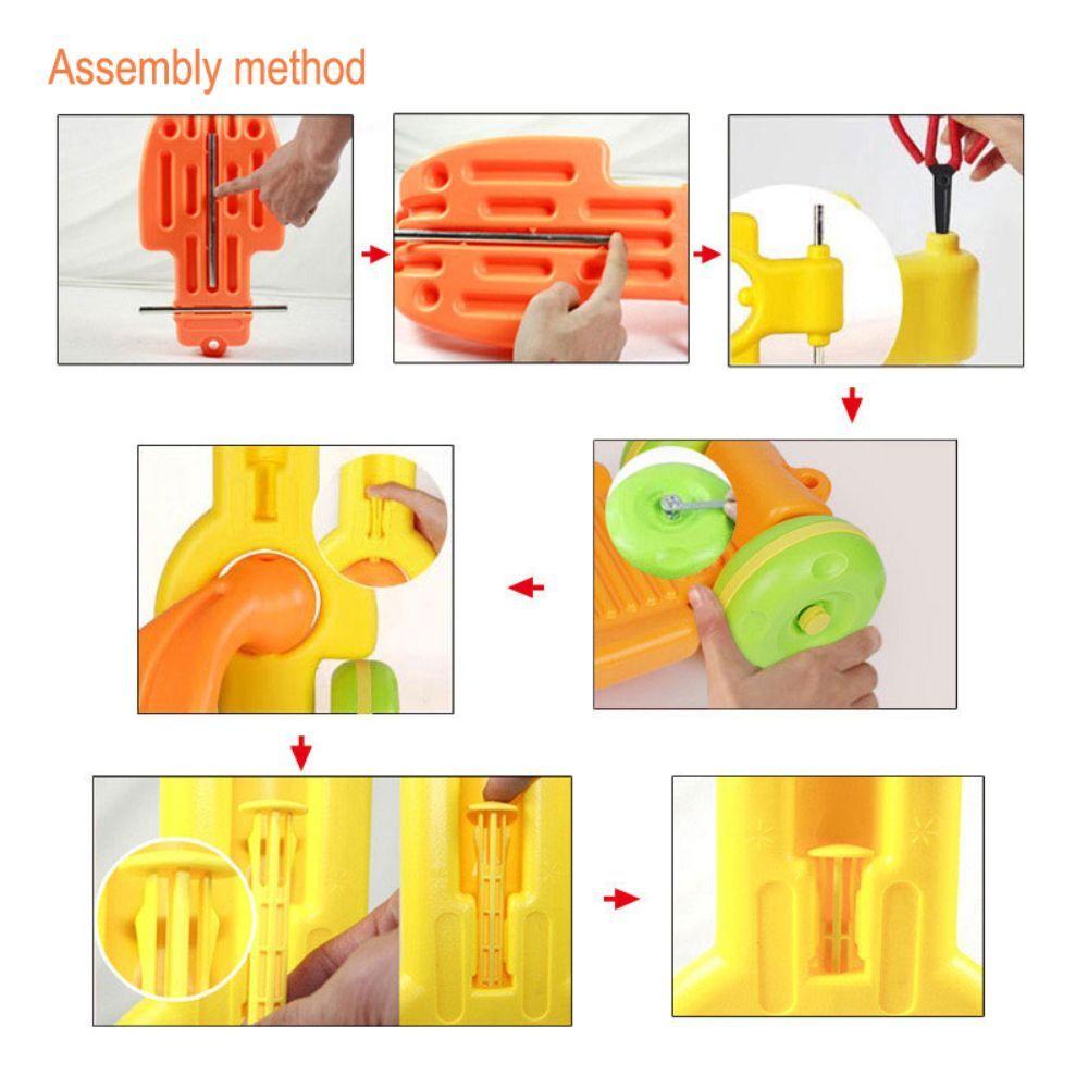 Mi Primer Scooter Jirafa Infantil-5