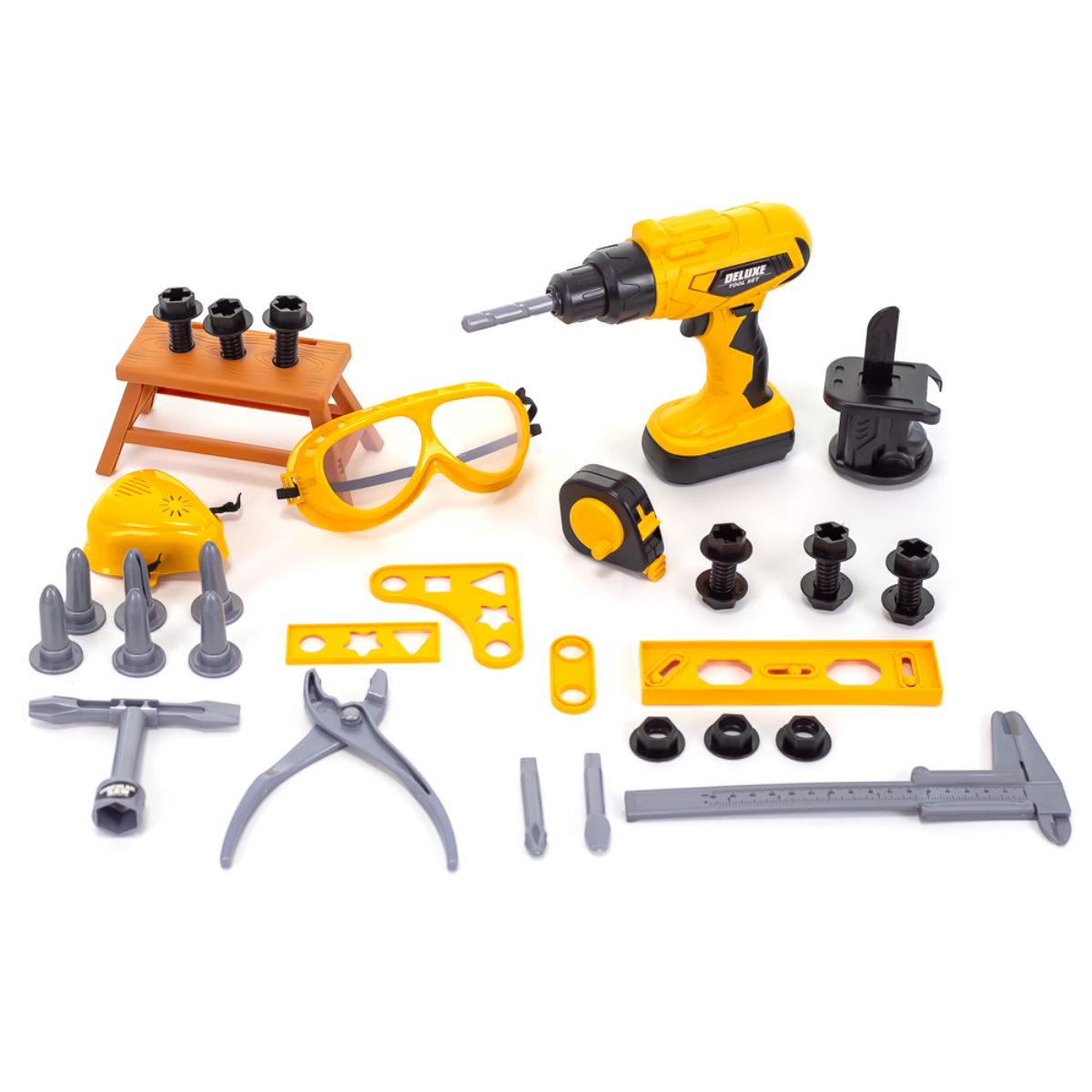 Set de Herramientas Eléctricas con Maleta 39 piezas-4
