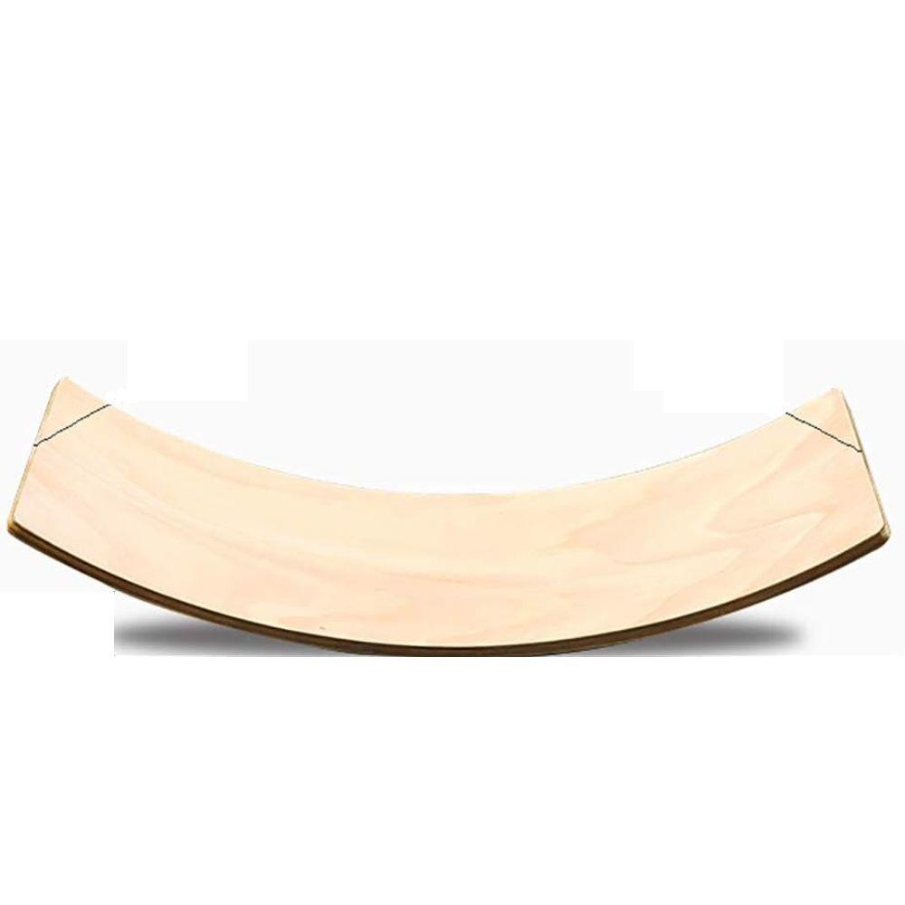 Tabla de Equilibrio de Madera Para Niños Juguete Montessori-0
