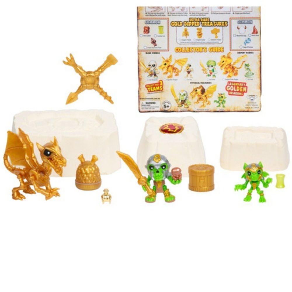 Treasure X S2 Baúl Tesoros de Lujo-0