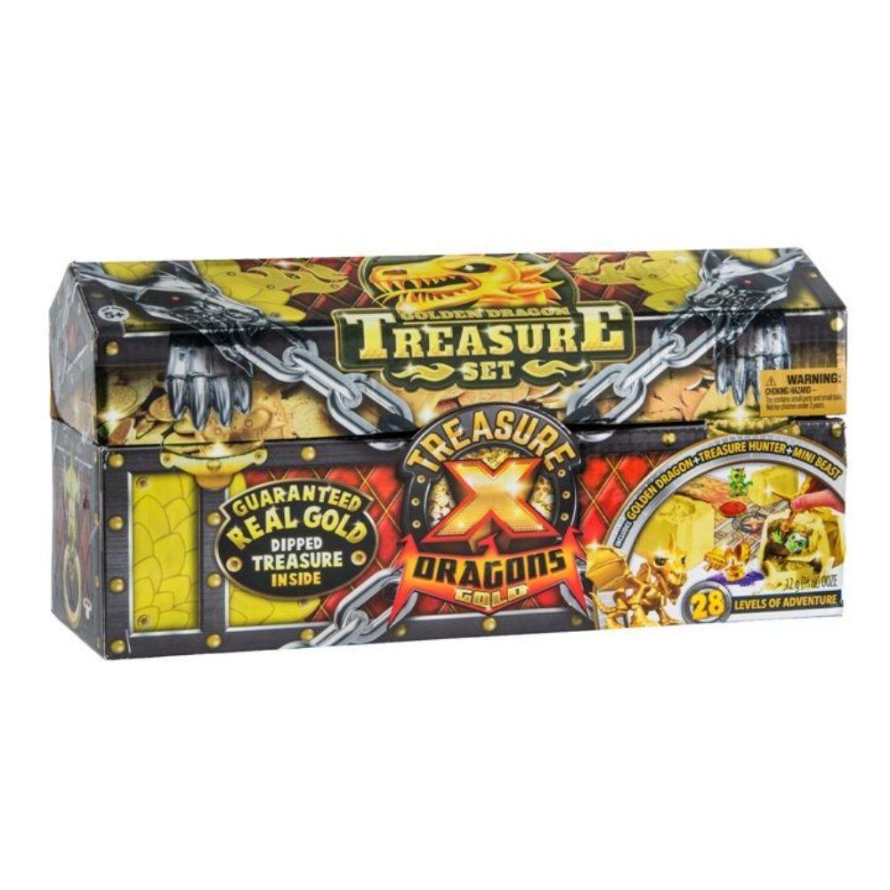 Treasure X S2 Baúl Tesoros de Lujo-1