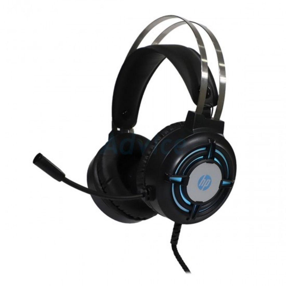 Kit Gamer Teclado, Mouse y Audífonos HP GM3000-2