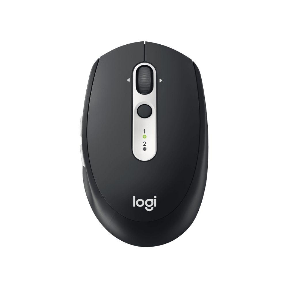 Mouse inalámbrico Logitech Multi-Device M585 graphite-0