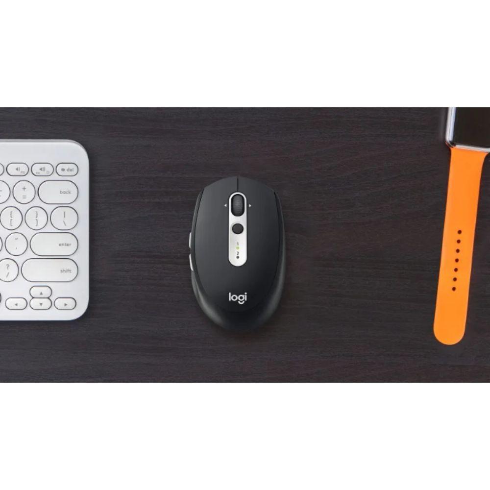 Mouse inalámbrico Logitech Multi-Device M585 graphite-4