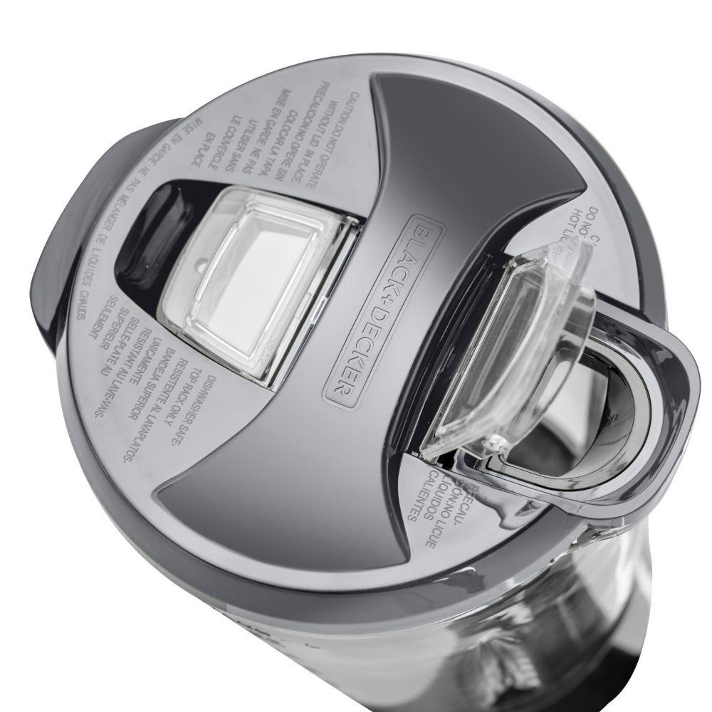 Licuadora Black+Decker Durapro Azul BLBD210GT-1