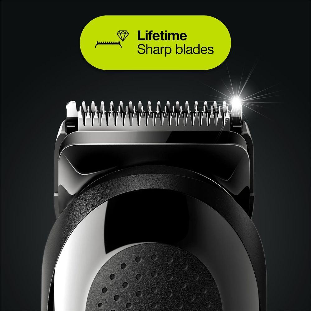 CortaPelo Y Barba 6en1 Trimmer Braun MGK3220-2