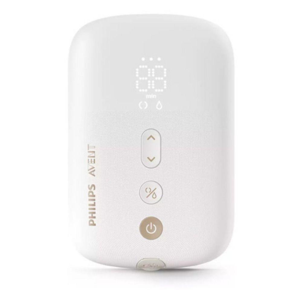 Extractor de Leche Natural Electrico Simple Avent-1