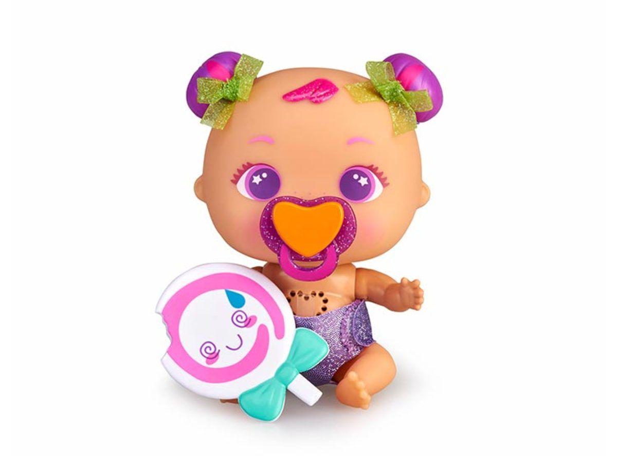 Muñeca Interactiva The Bellies Noni No-0