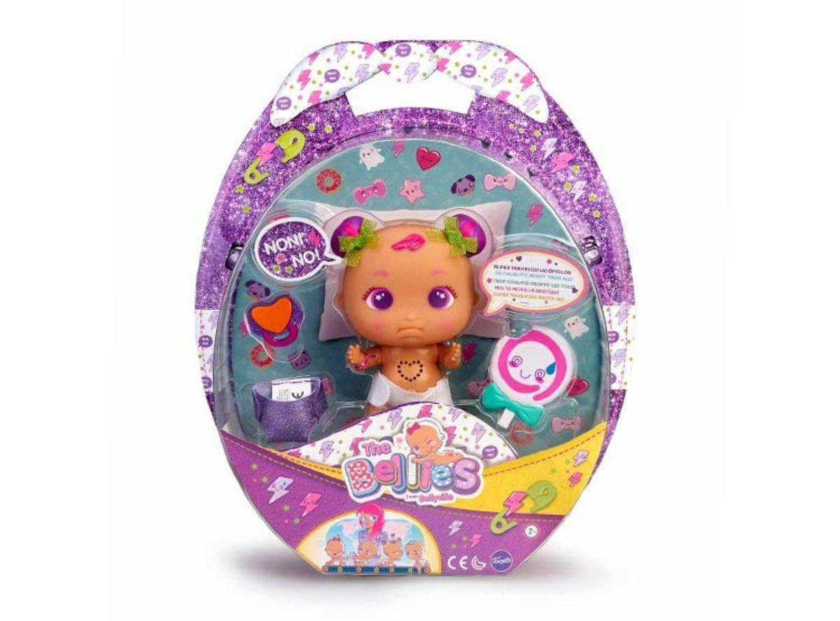 Muñeca Interactiva The Bellies Noni No-1